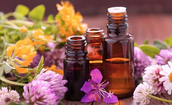 Aceites para el cabello