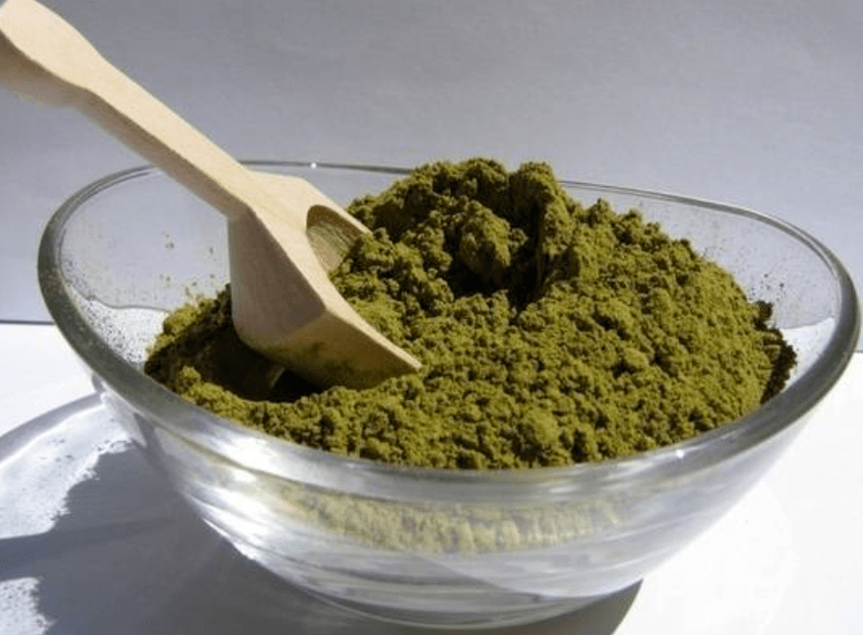 Henna incolora